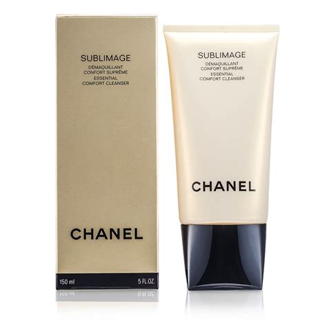 how to use chanel sublimage comfort cleanser|SUBLIMAGE L'HUILE.